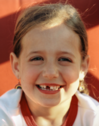 child dental smile