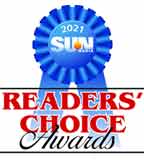 Sun Newspaper Readers' Choice Award